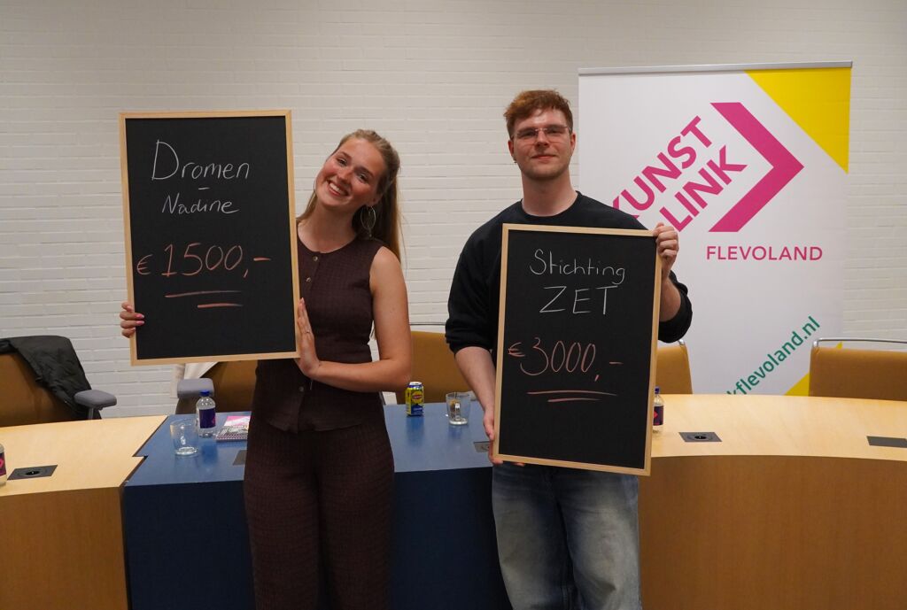 boost jouw project 2026 zeewolde