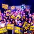 Drie Flevolandse jongeren winnen tijdens Kunstbende Young Creators Festival 2026
