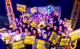 Drie Flevolandse jongeren winnen tijdens Kunstbende Young Creators Festival 2026