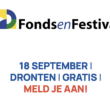 FondsenFestival Flevoland helpt initiatiefnemers om ideeën verder te brengen